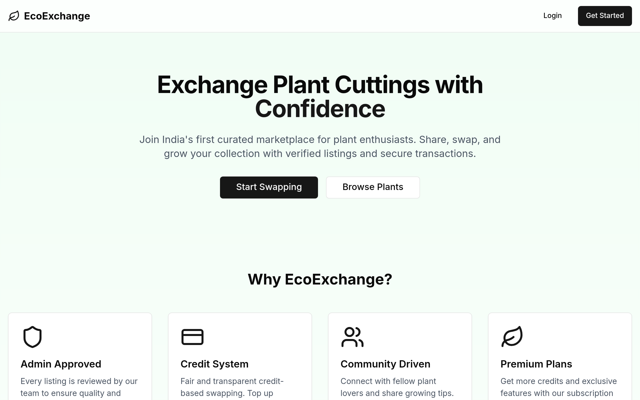 EcoExchange