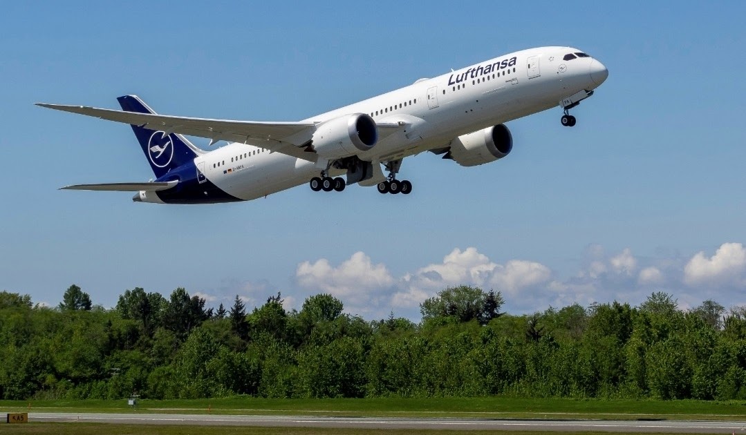 Full stopp: Lufthansa kansellerer alle Oslofly