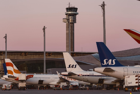 Gigantplan for Oslo lufthavn mot 2040