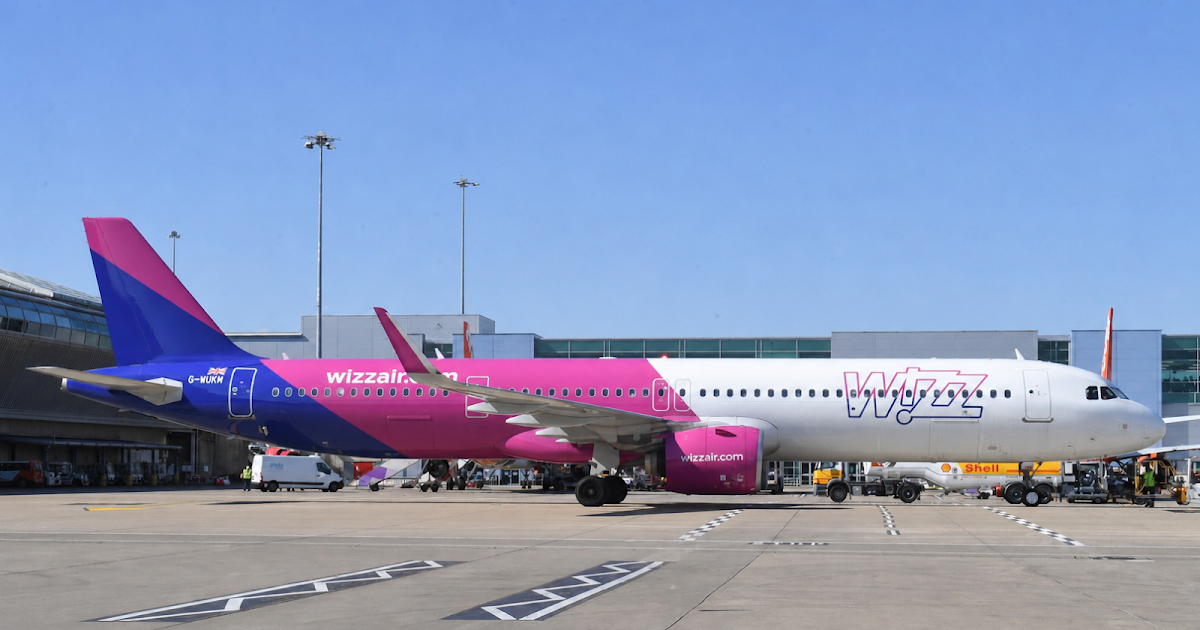 Flykrise? Wizz Air vil gripe inn før du rekker å reagere