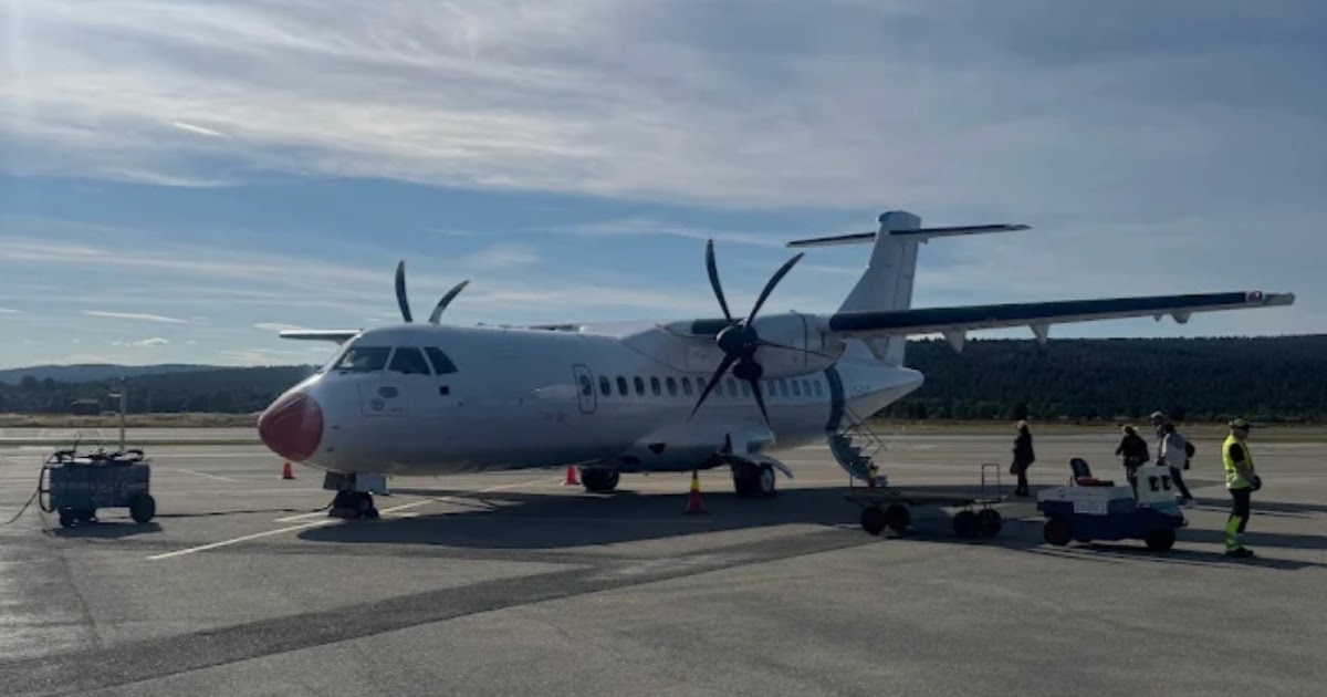 Opposisjonen overkjører regjeringen om lokalfly