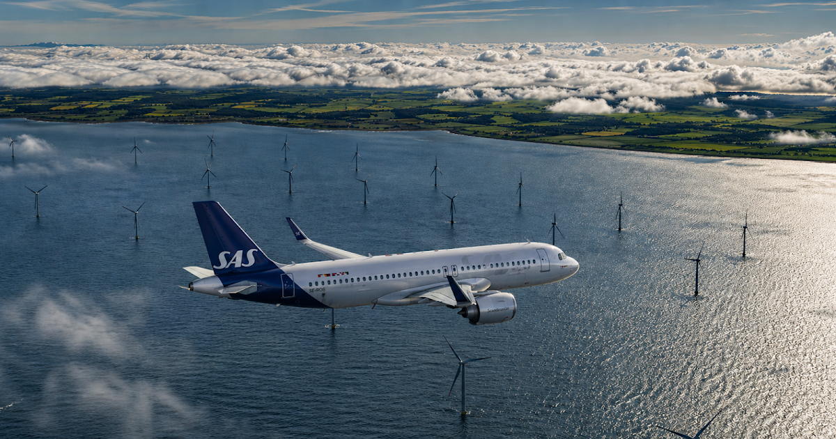 SAS advarer: Kan bli ny drivstoffkrise i luftfarten