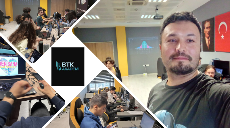 BTK Akademi Antalya Yapay Zeka Bahar Kampı