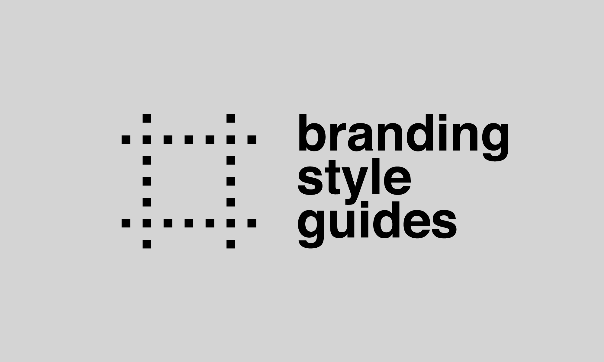 Branding Style Guide