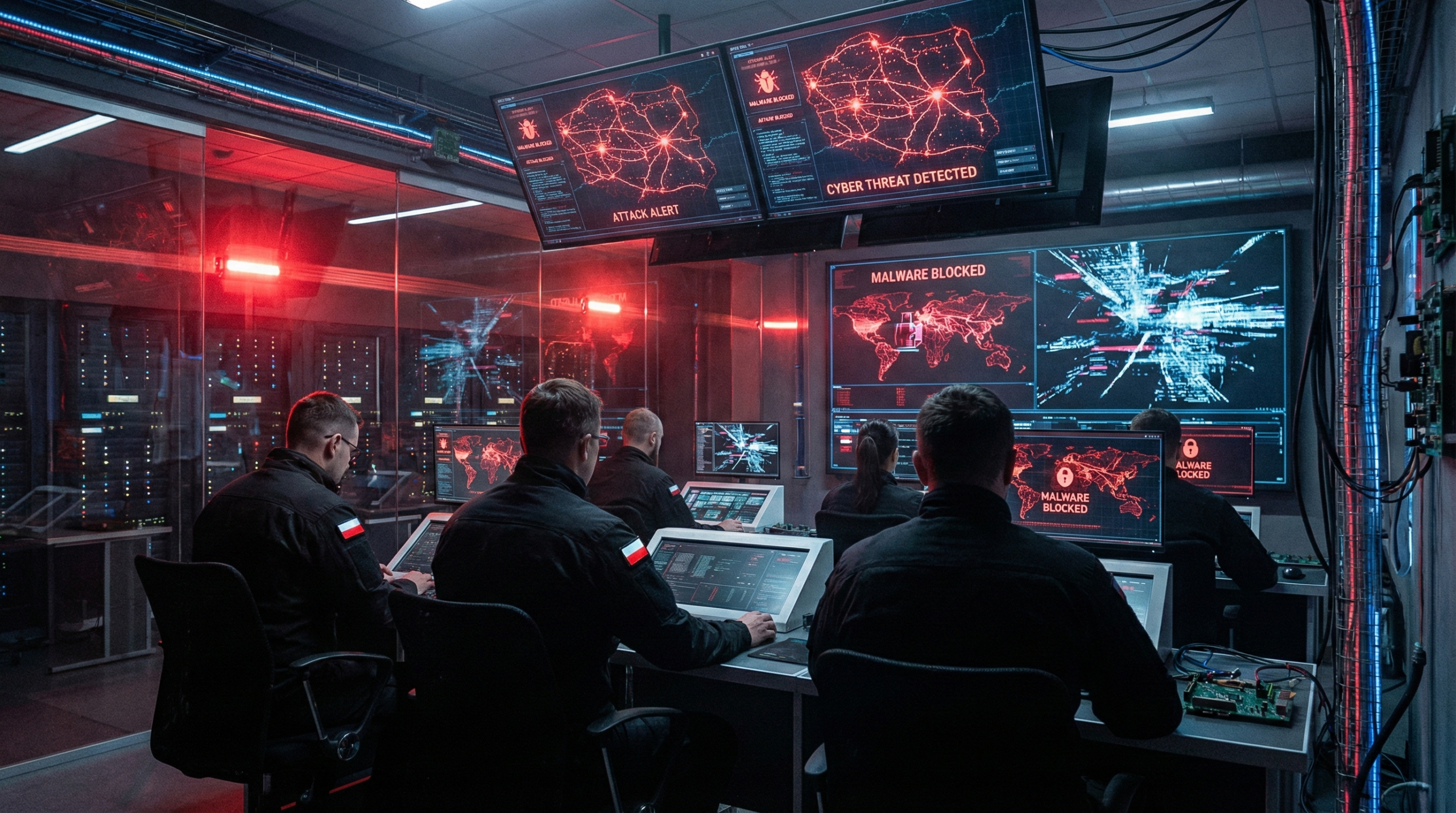 Illustration de la veille