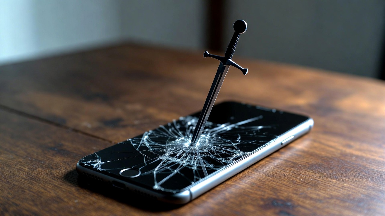 Illustration de la veille