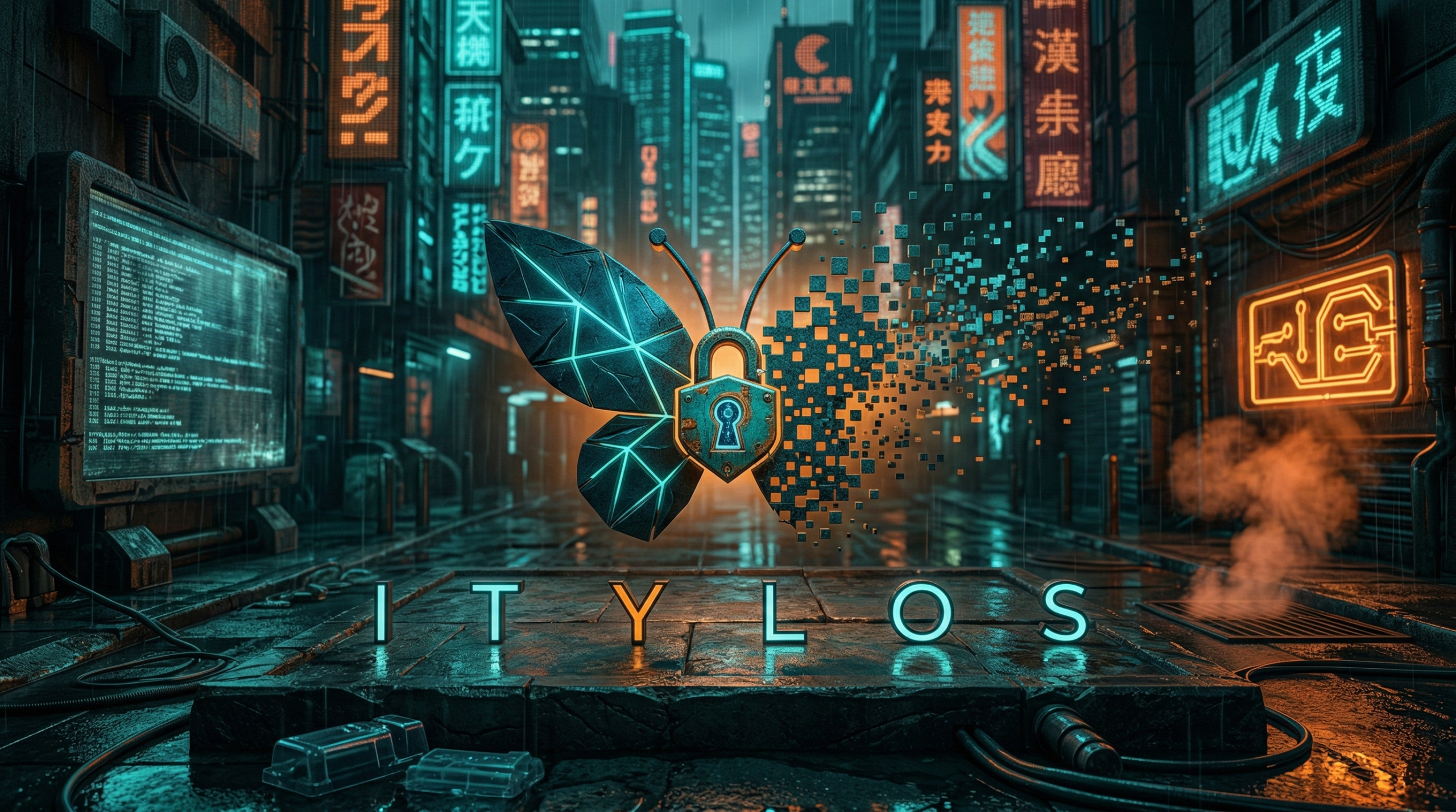 Illustration de la veille