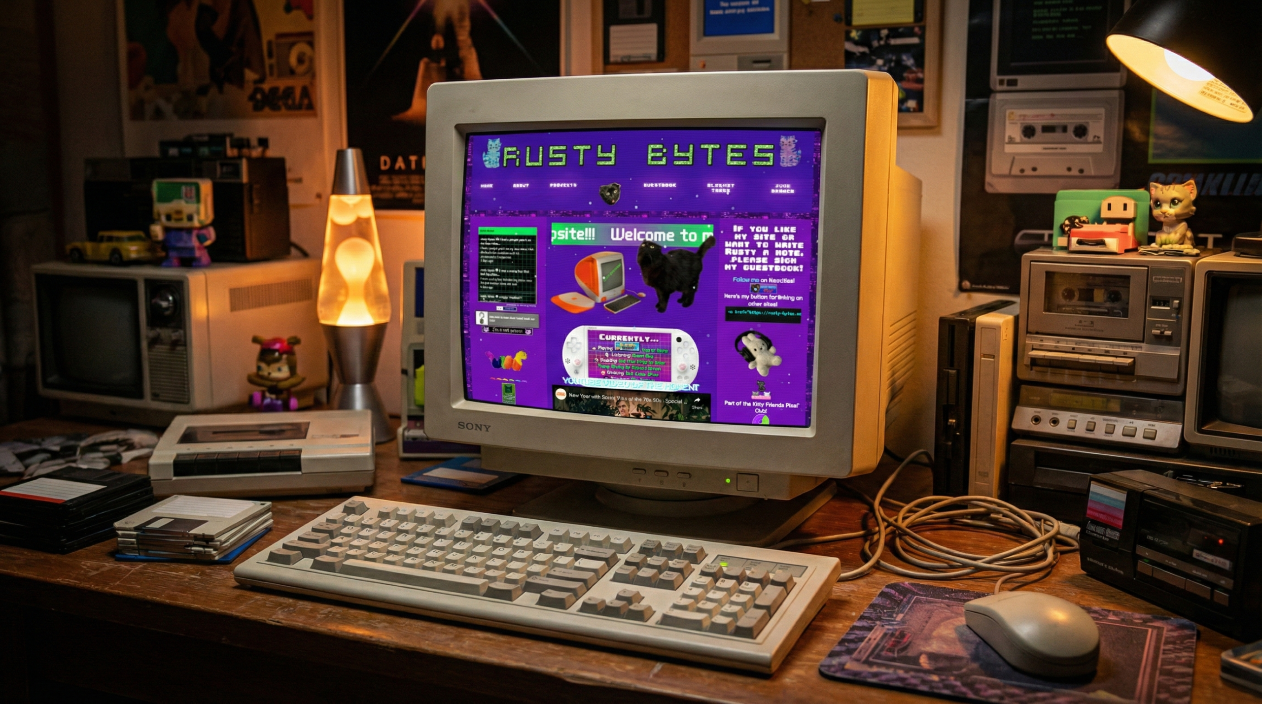 Illustration de la veille