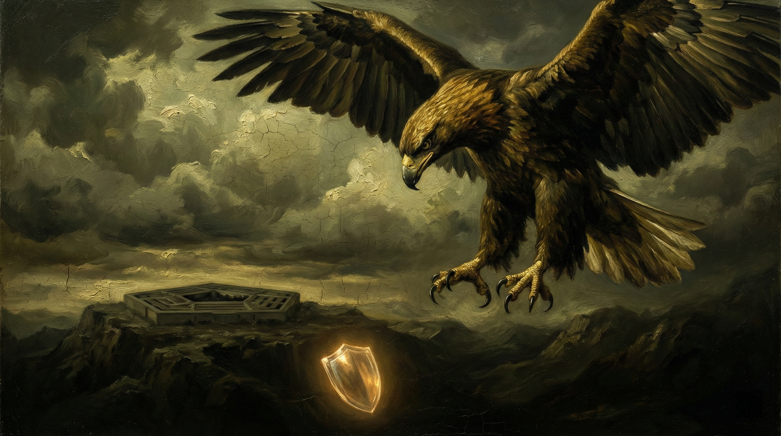 Illustration de la veille