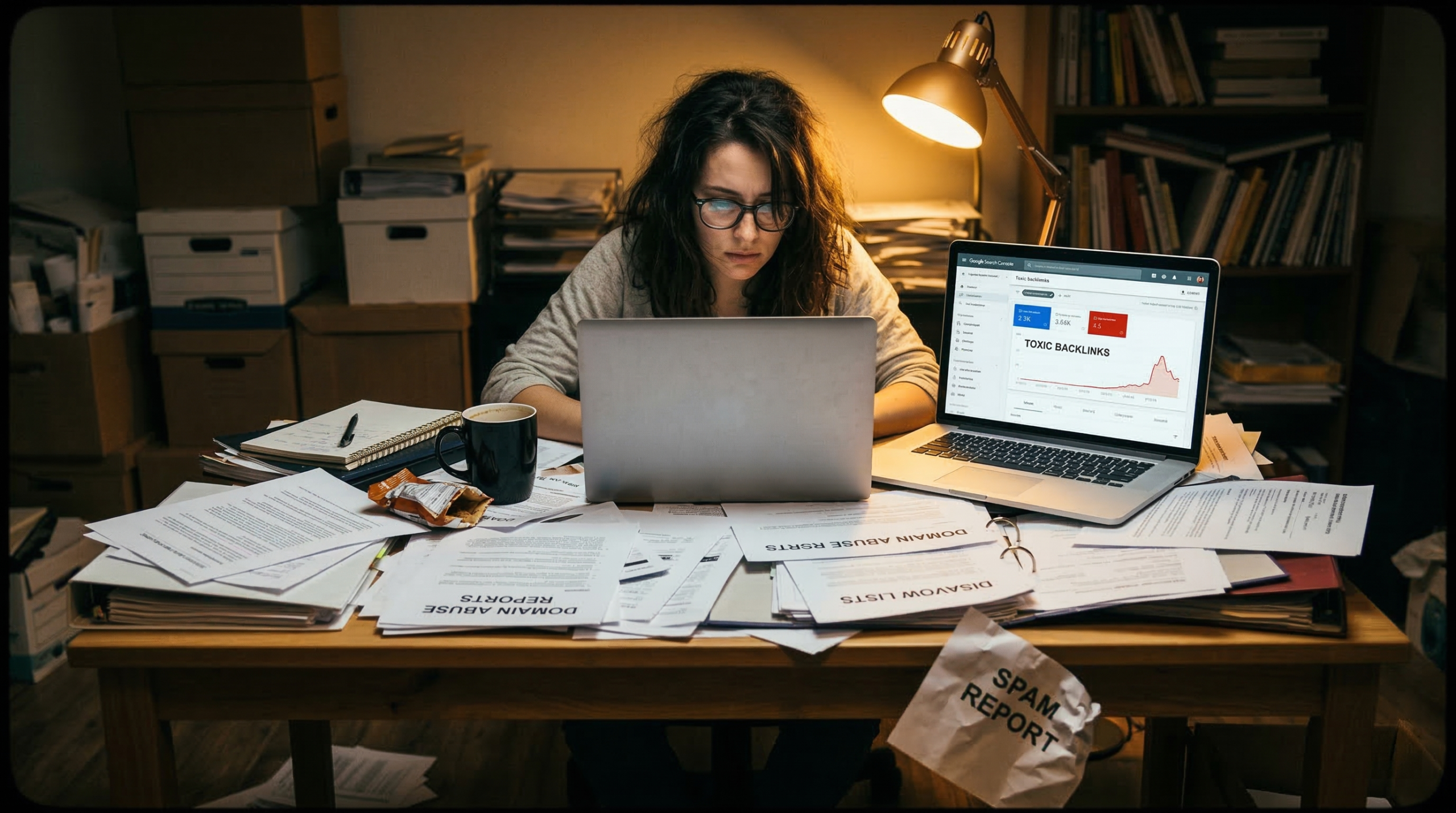 Illustration de la veille