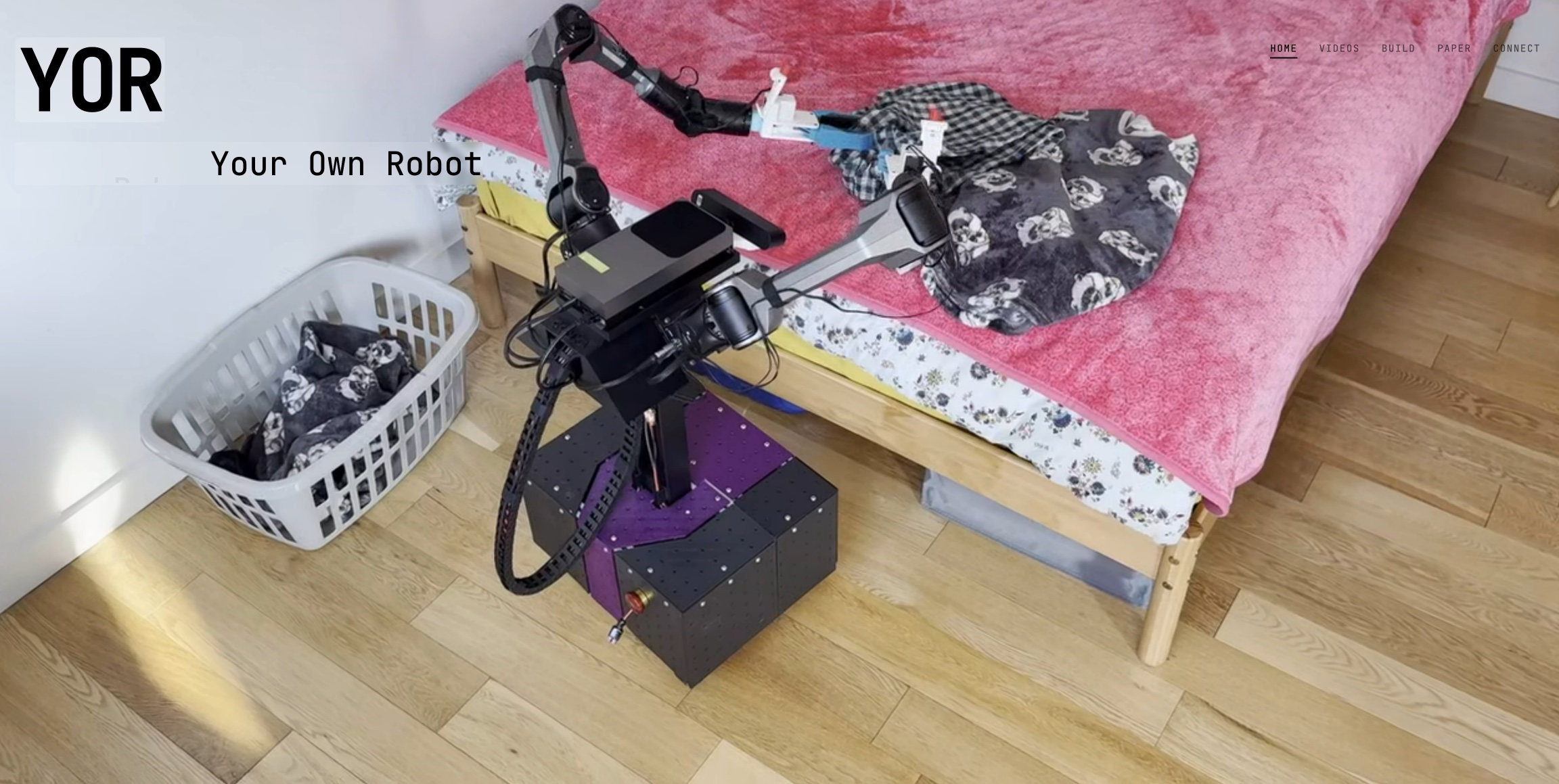 Illustration de la veille