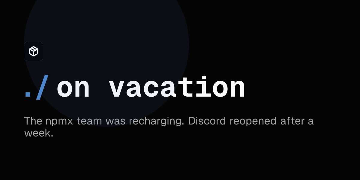 Preview for We were on a holiday together