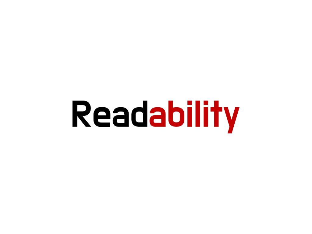 Readability