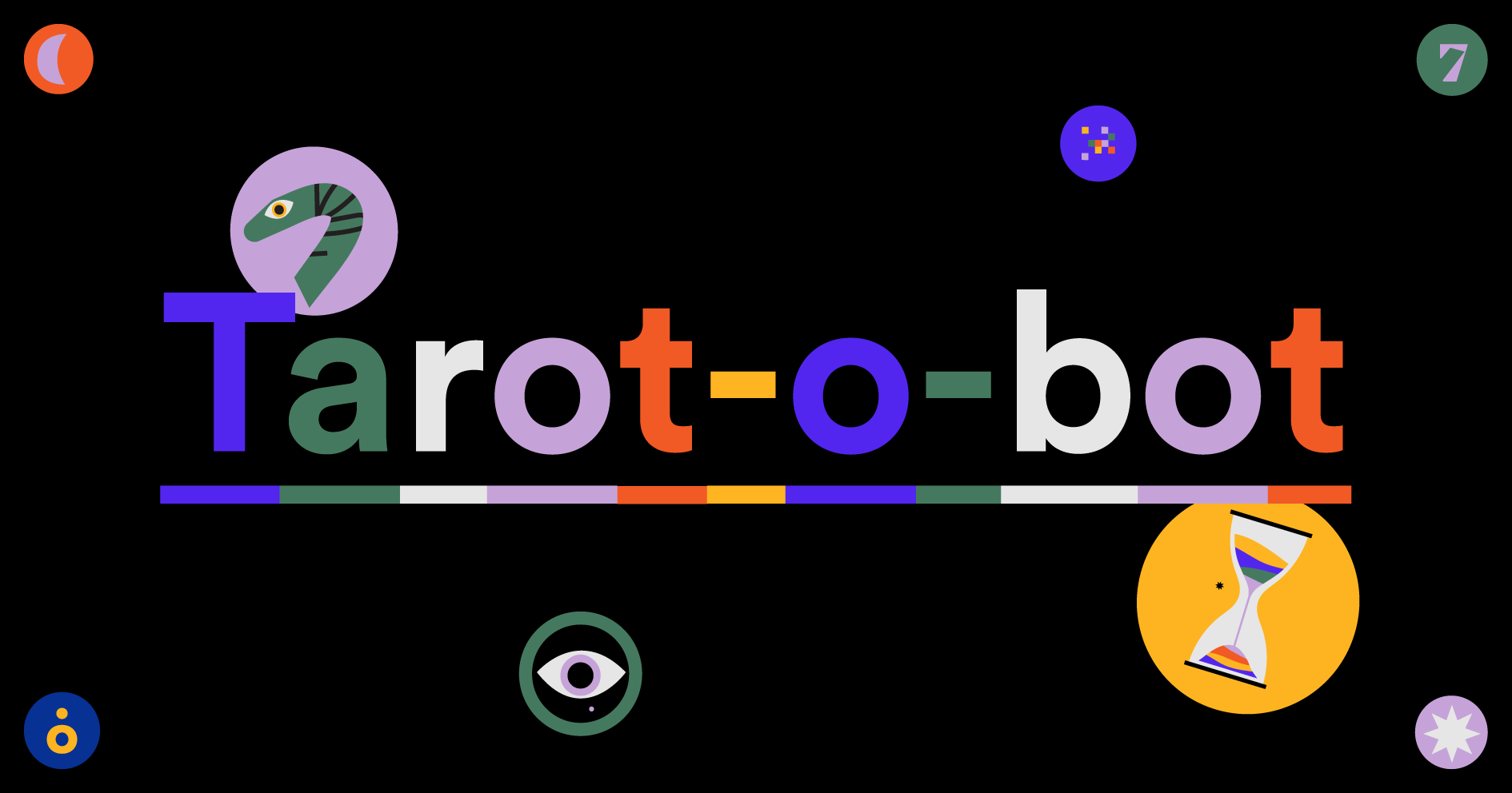 Tarot-o-Bot