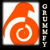 Grummfy twitter avatar