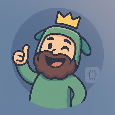 Steve McDougall twitter avatar