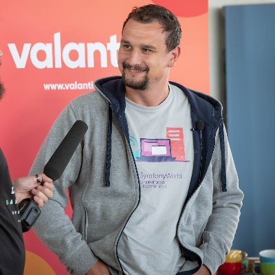 Rafał Wesołowski twitter avatar