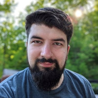 Francis Lavoie twitter avatar
