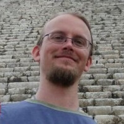 Gordon Forsythe twitter avatar