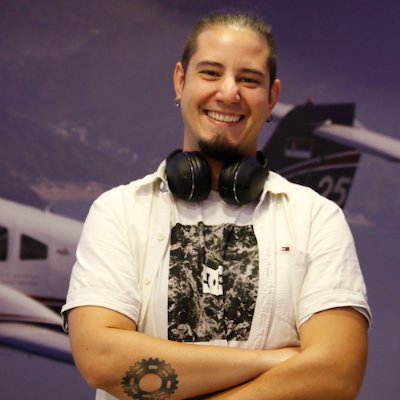 Nemanja Cimbaljevic twitter avatar