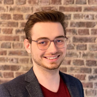 Daniel Badura twitter avatar