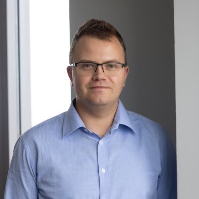 Darek Drobisz twitter avatar