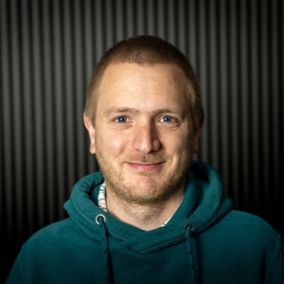 George Buckingham twitter avatar