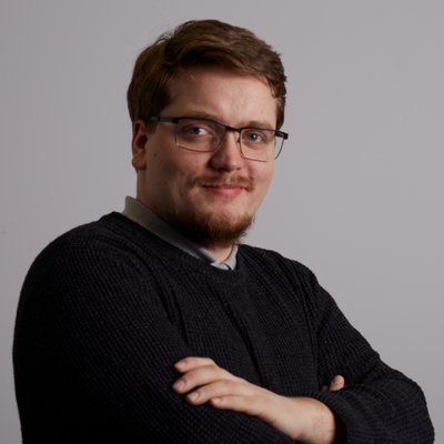 Kasper Sanguesa-Franz twitter avatar