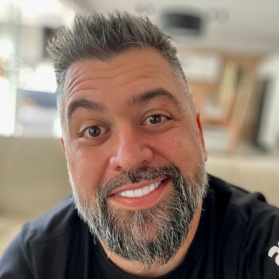 Robson twitter avatar