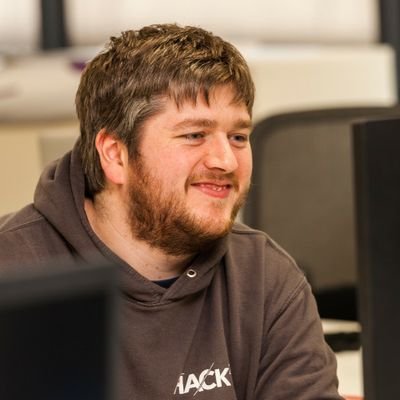 James Hodgson twitter avatar