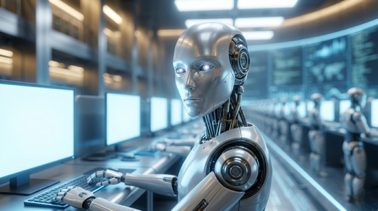 Illustration de la veille