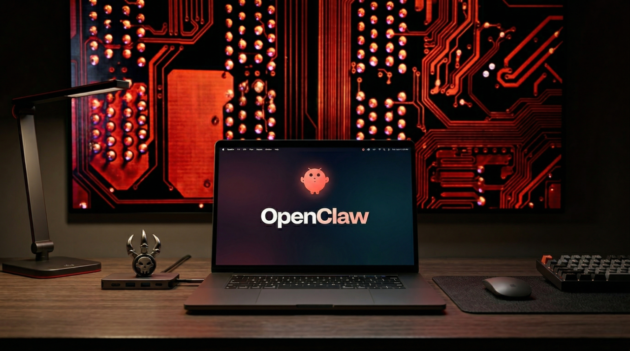 Illustration de la veille