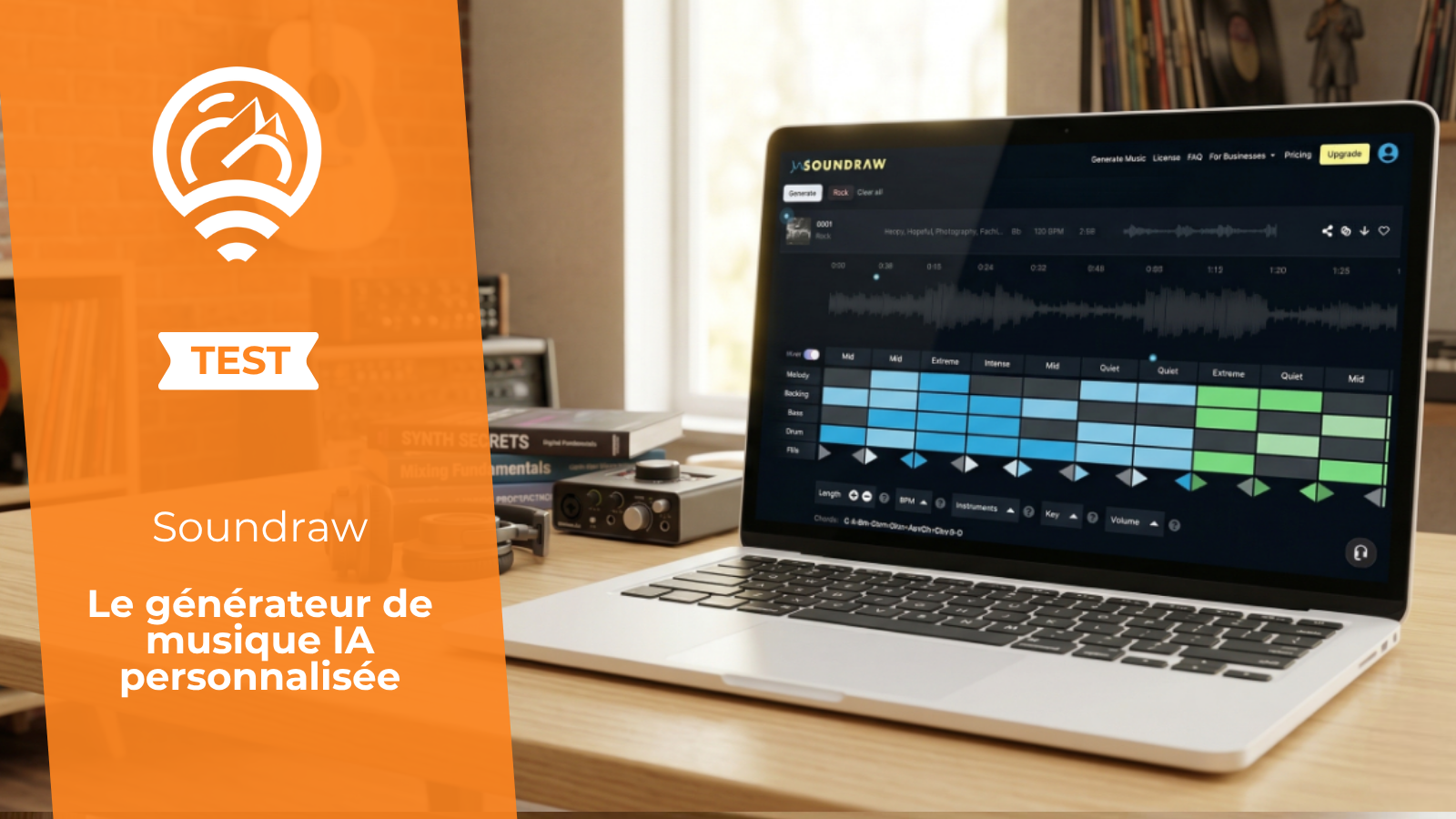 Illustration de la veille