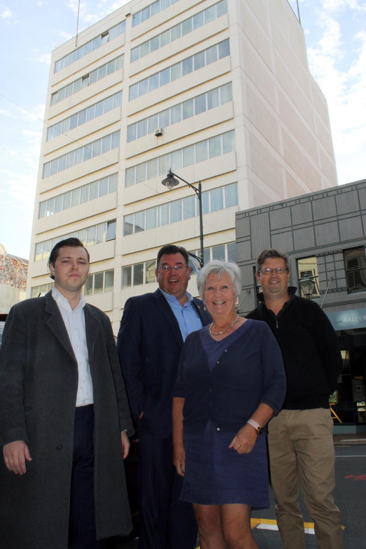 Dunedin Community House