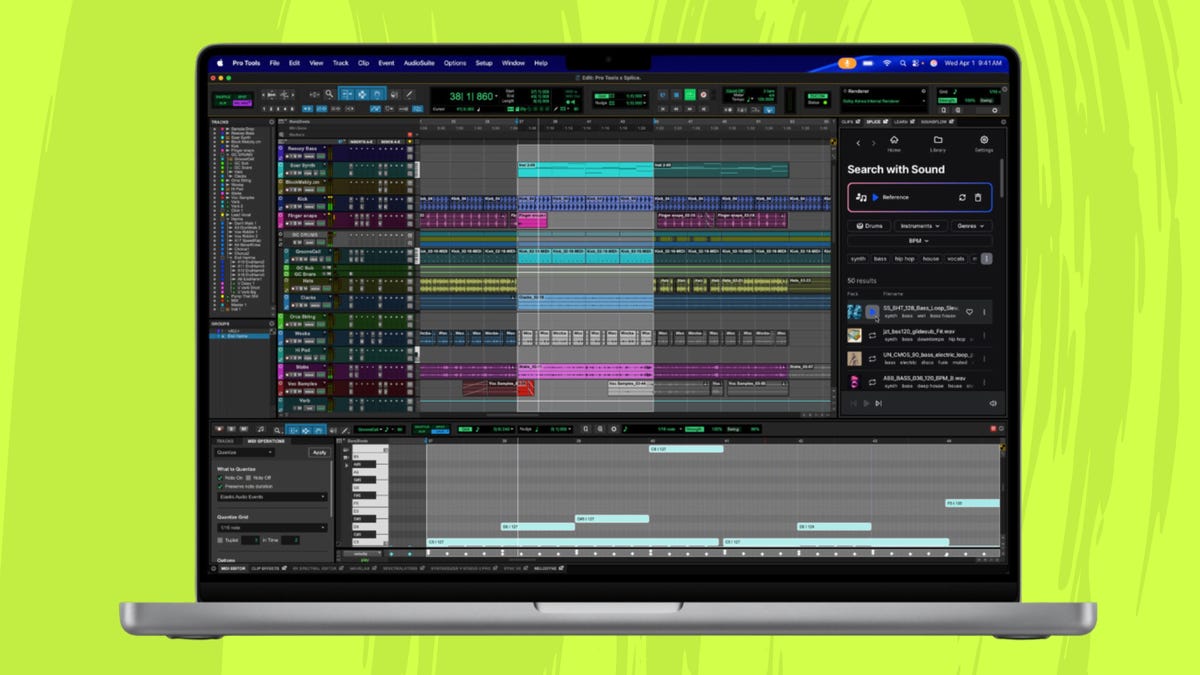 Illustration de la veille