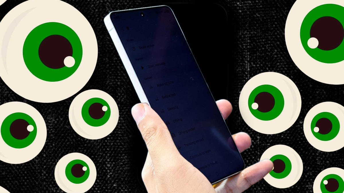 Illustration de la veille