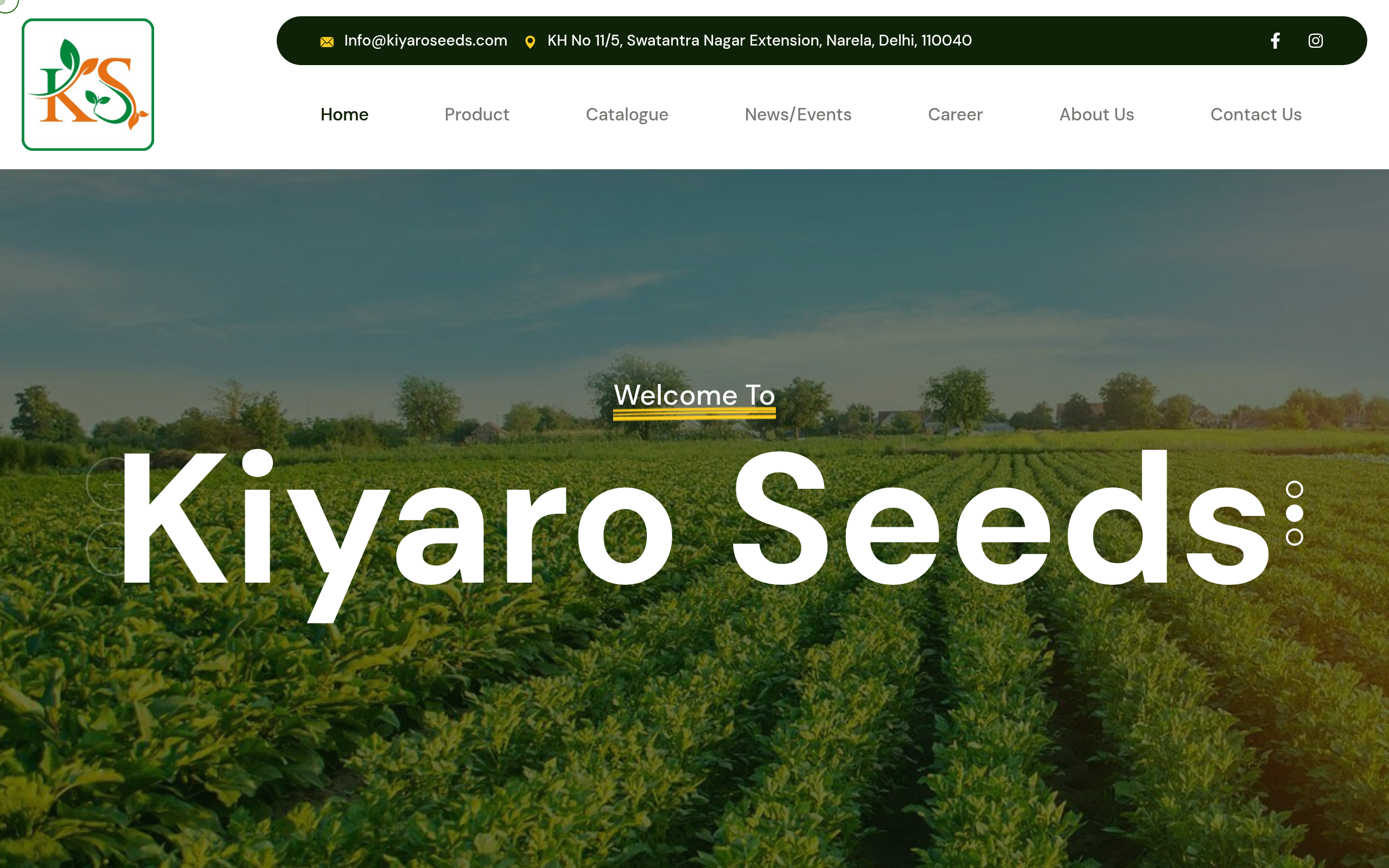 Agriculture CurateCharm Screenshot