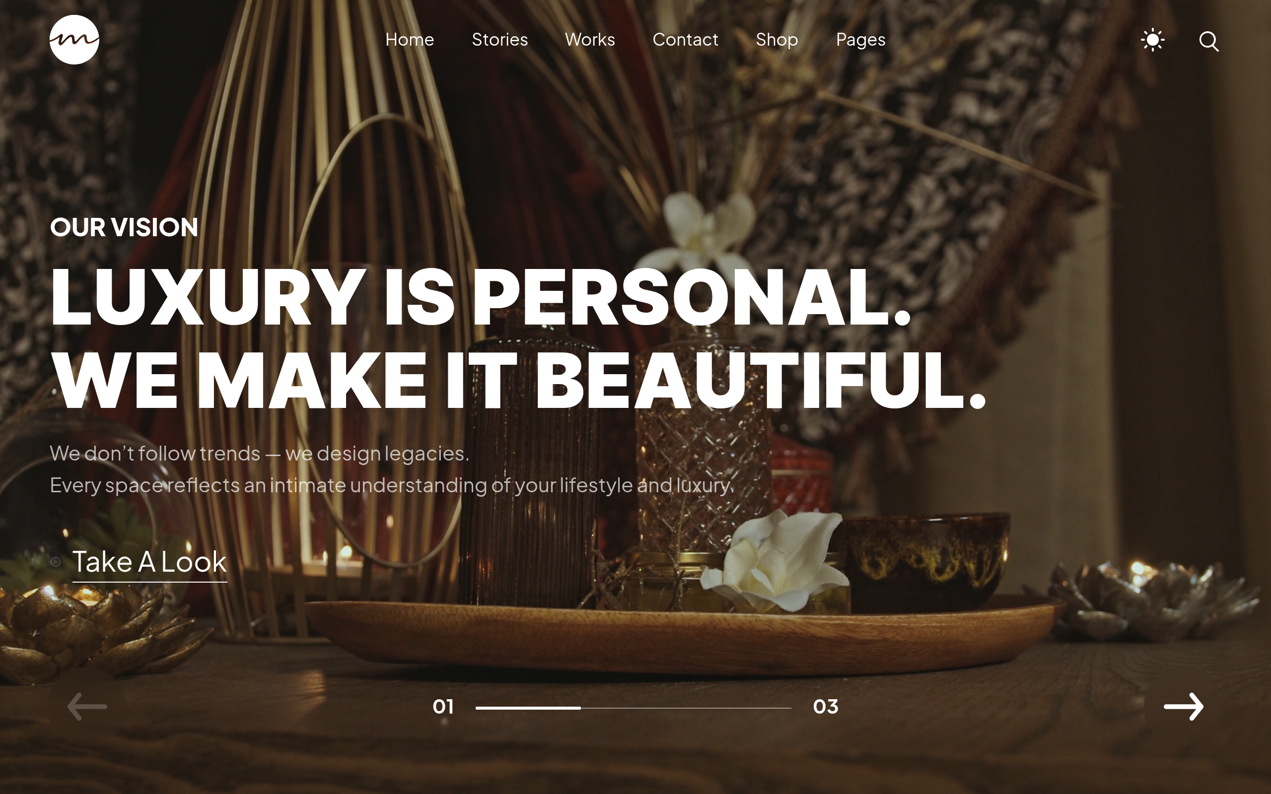 CurateCharm Screenshot