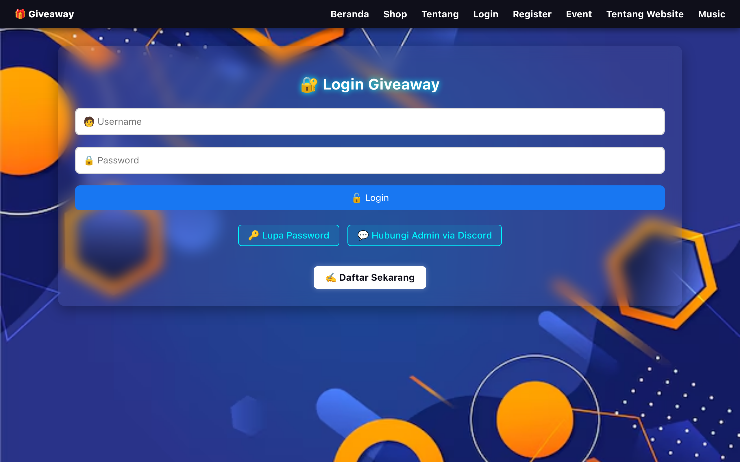 Giveaway Picker