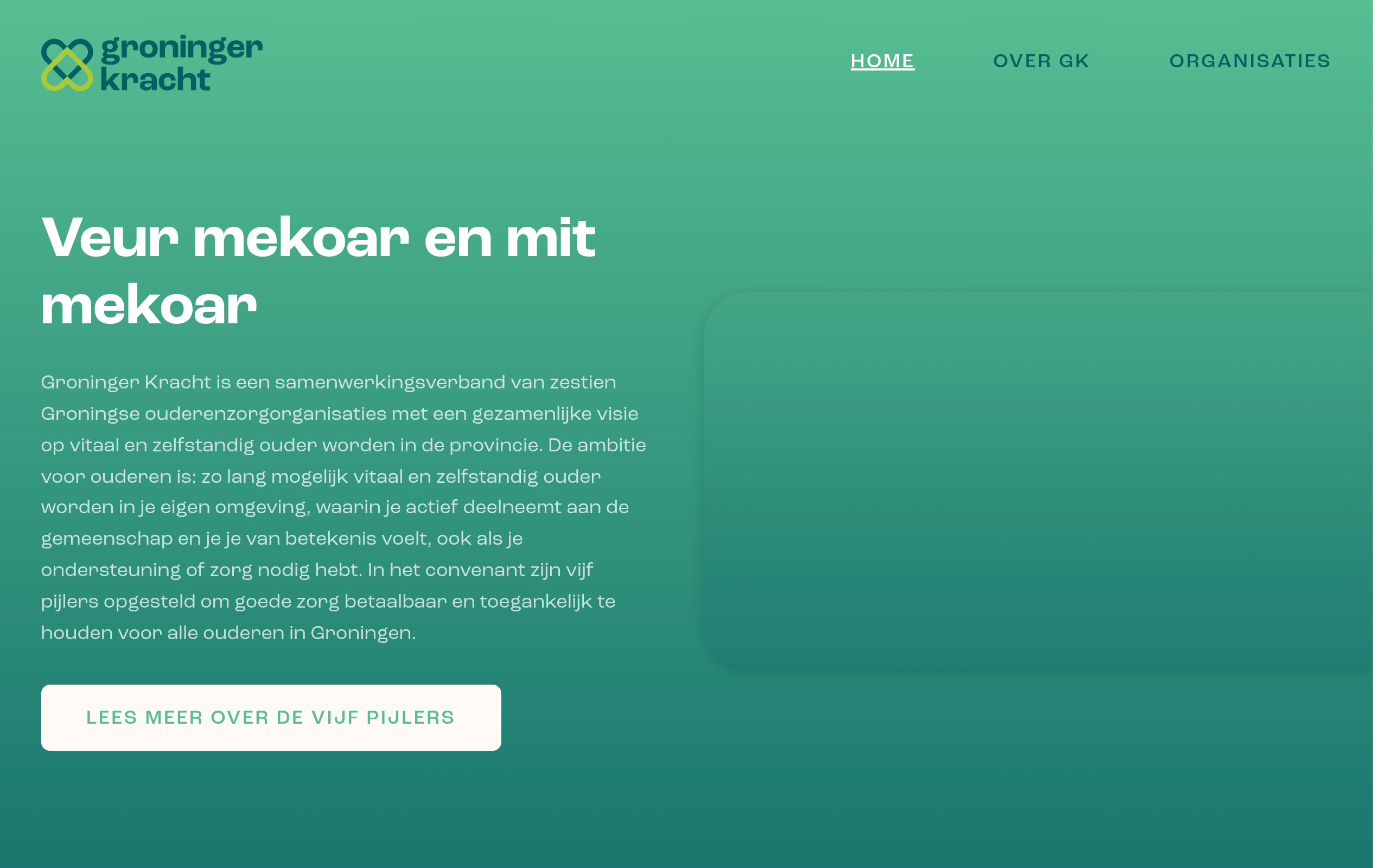 Home - Groninger Kracht