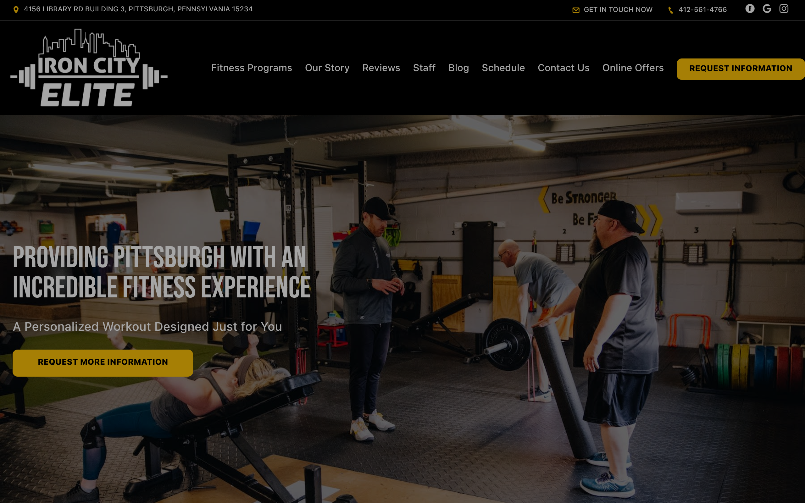 Iron City Elite - Pittsburgh, Pennsylvania