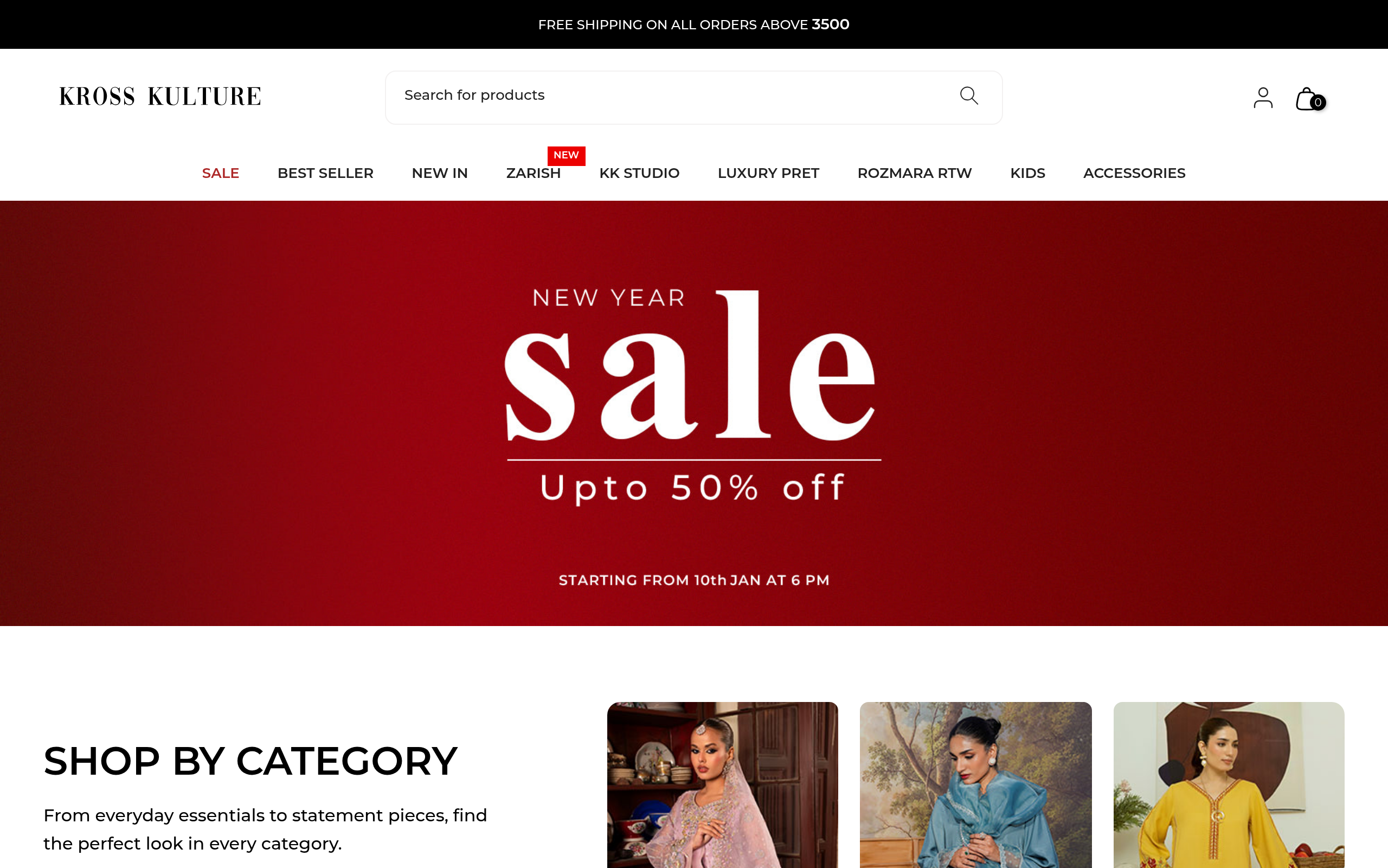 Buy Women Clothes Online