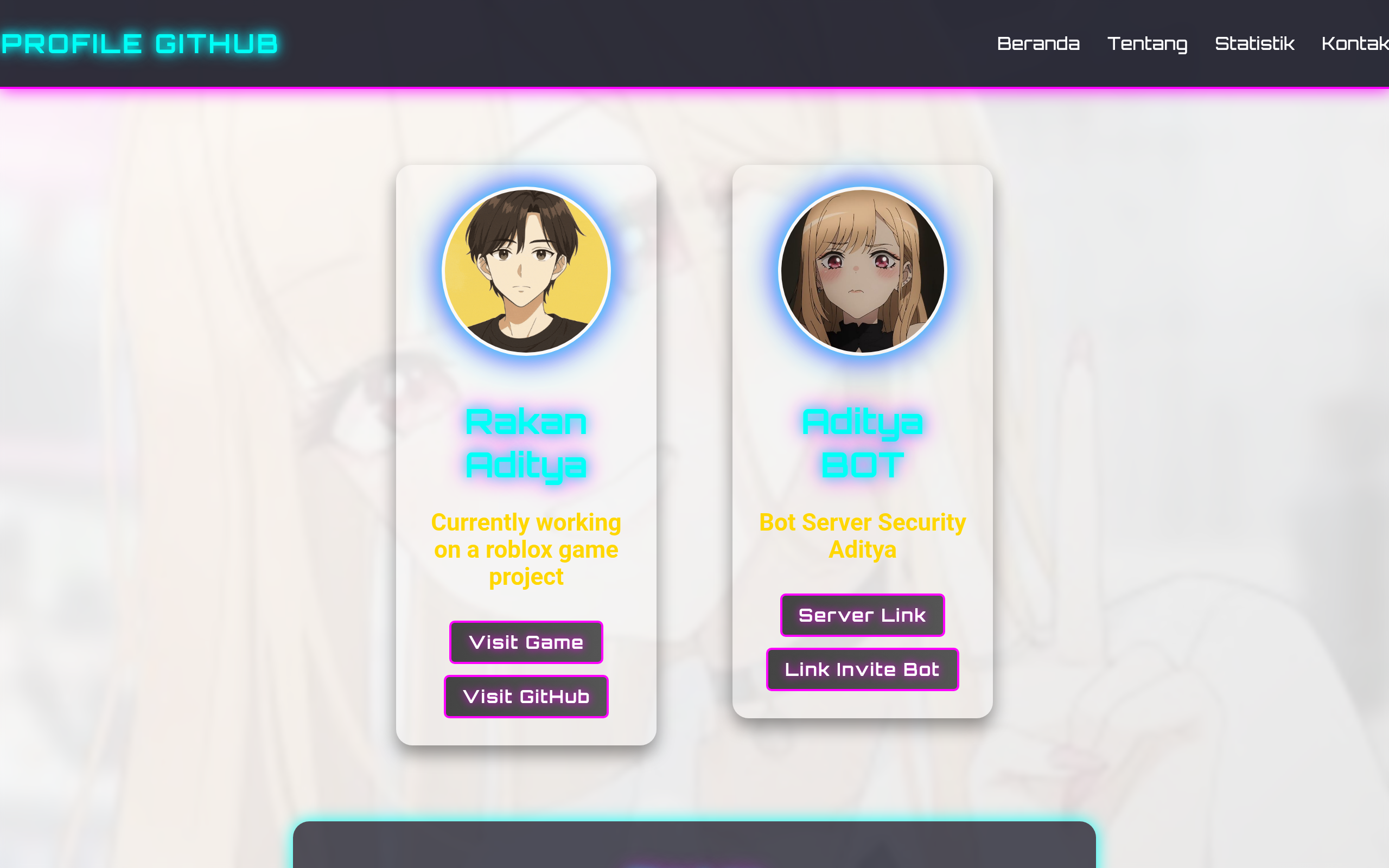 GitHub Page