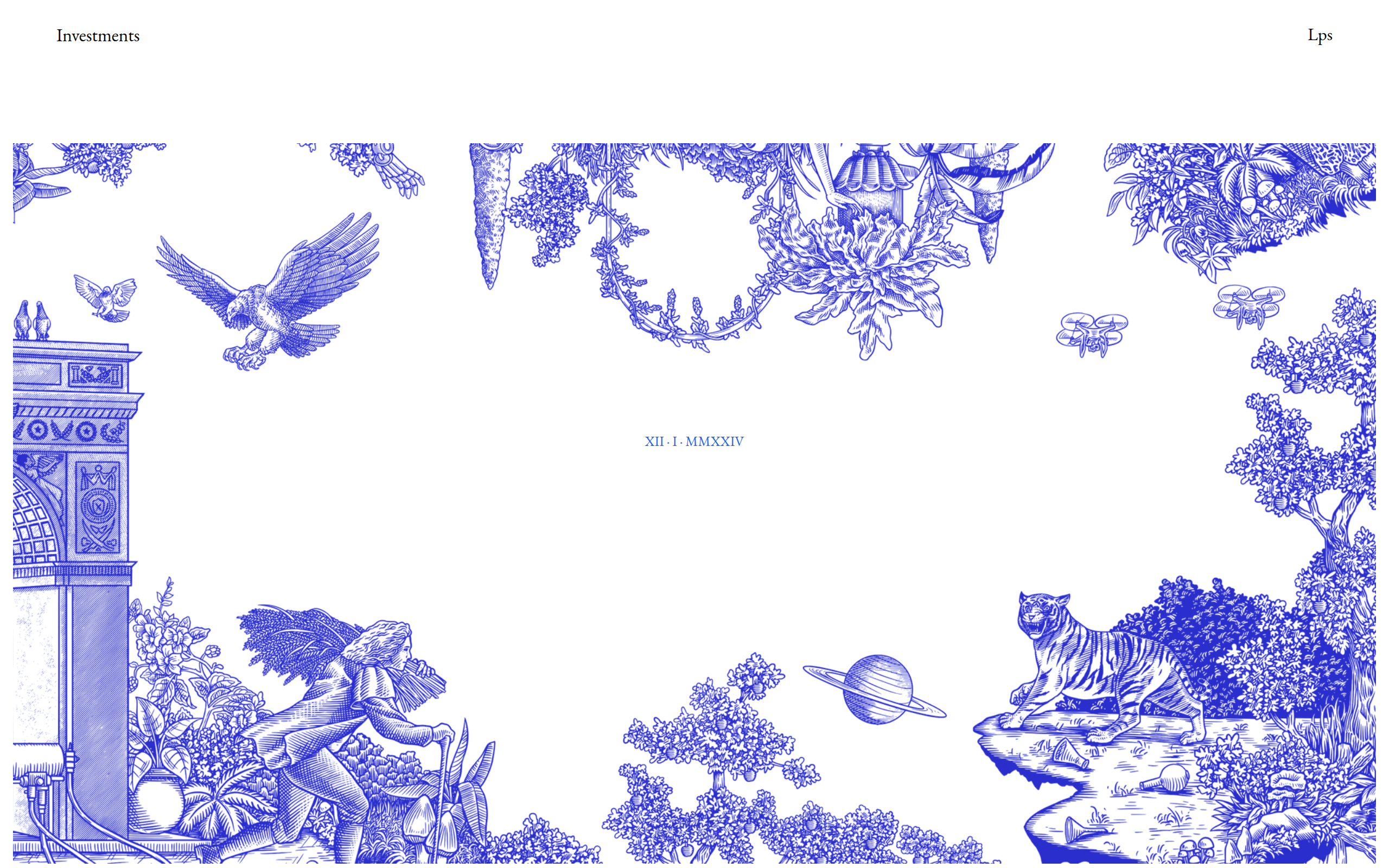 SIC Website Screenshot