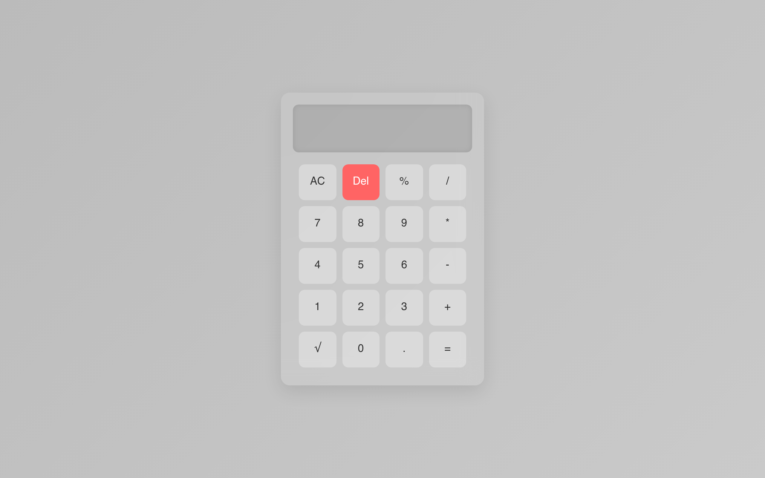 Calculator