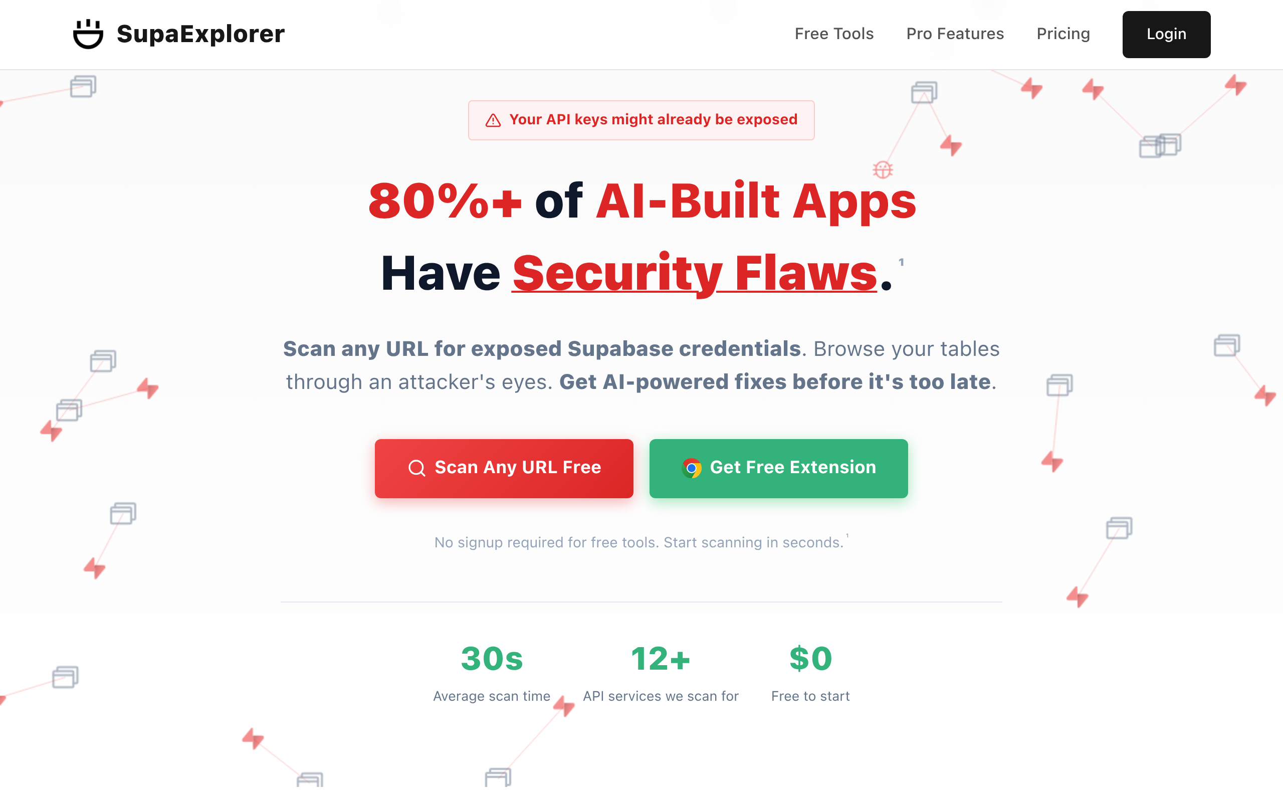 SupaExplorer Preview