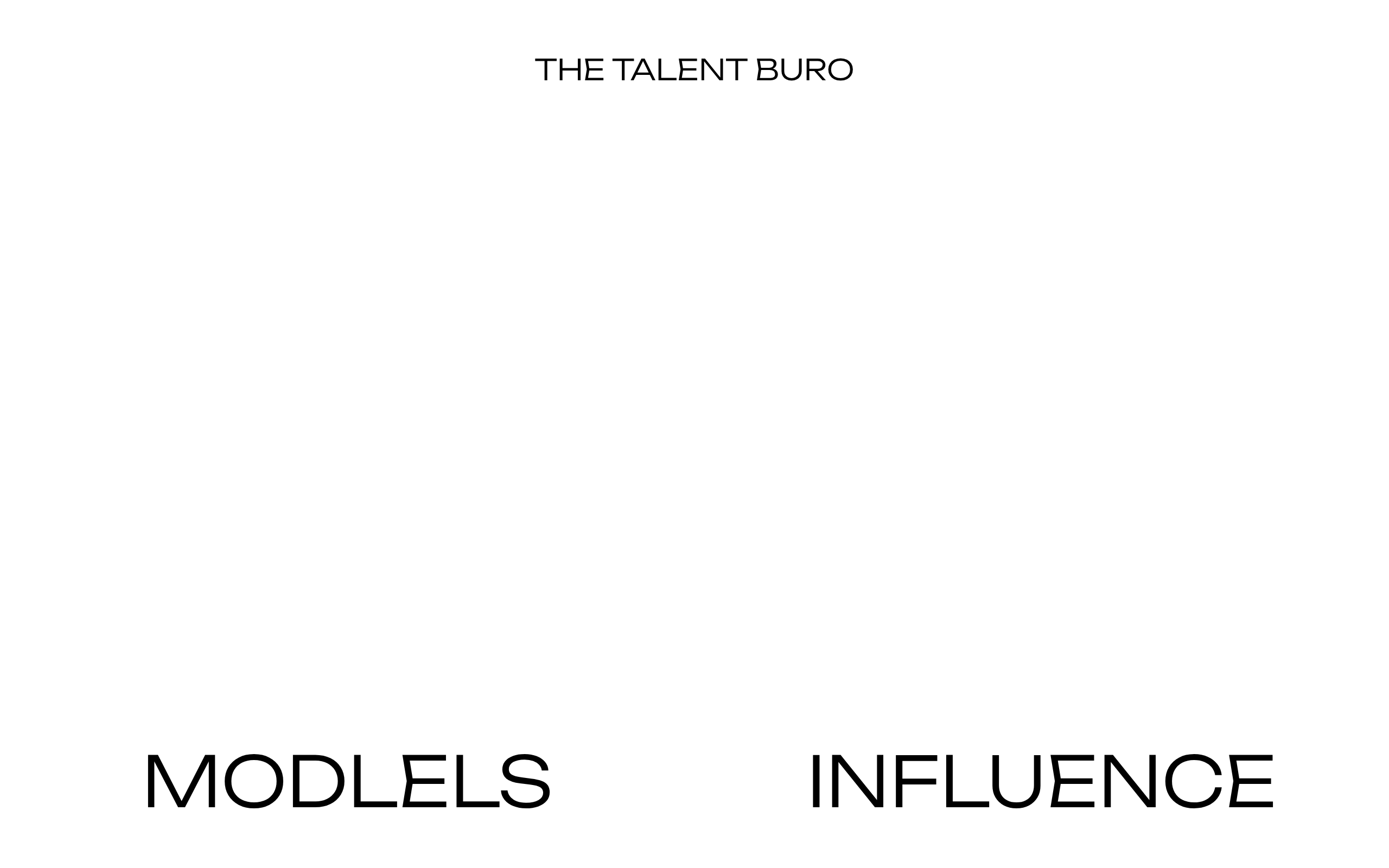 Talent Buro Website Screenshot