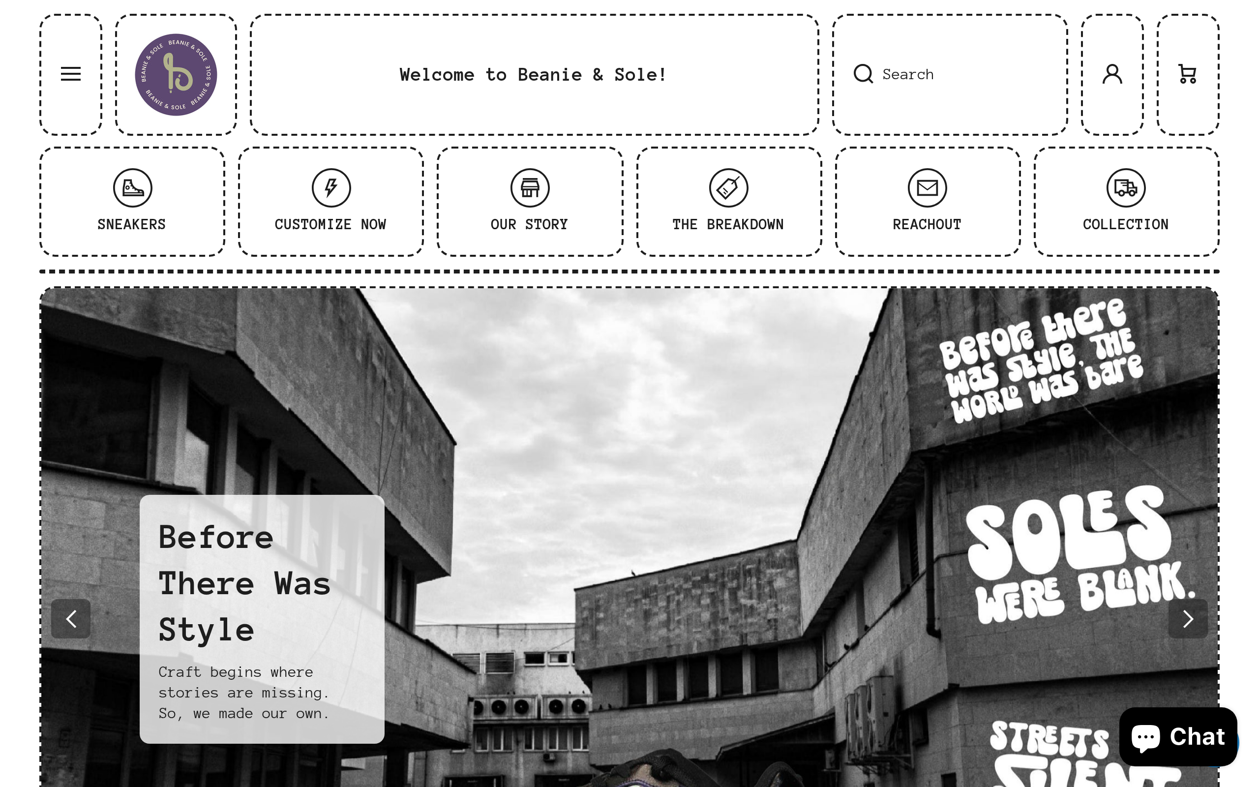 Beanie Sole Screenshot