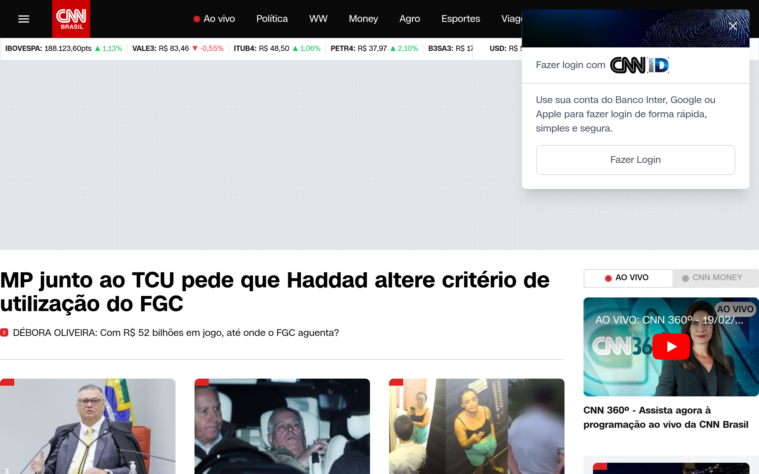 CNN Brasil