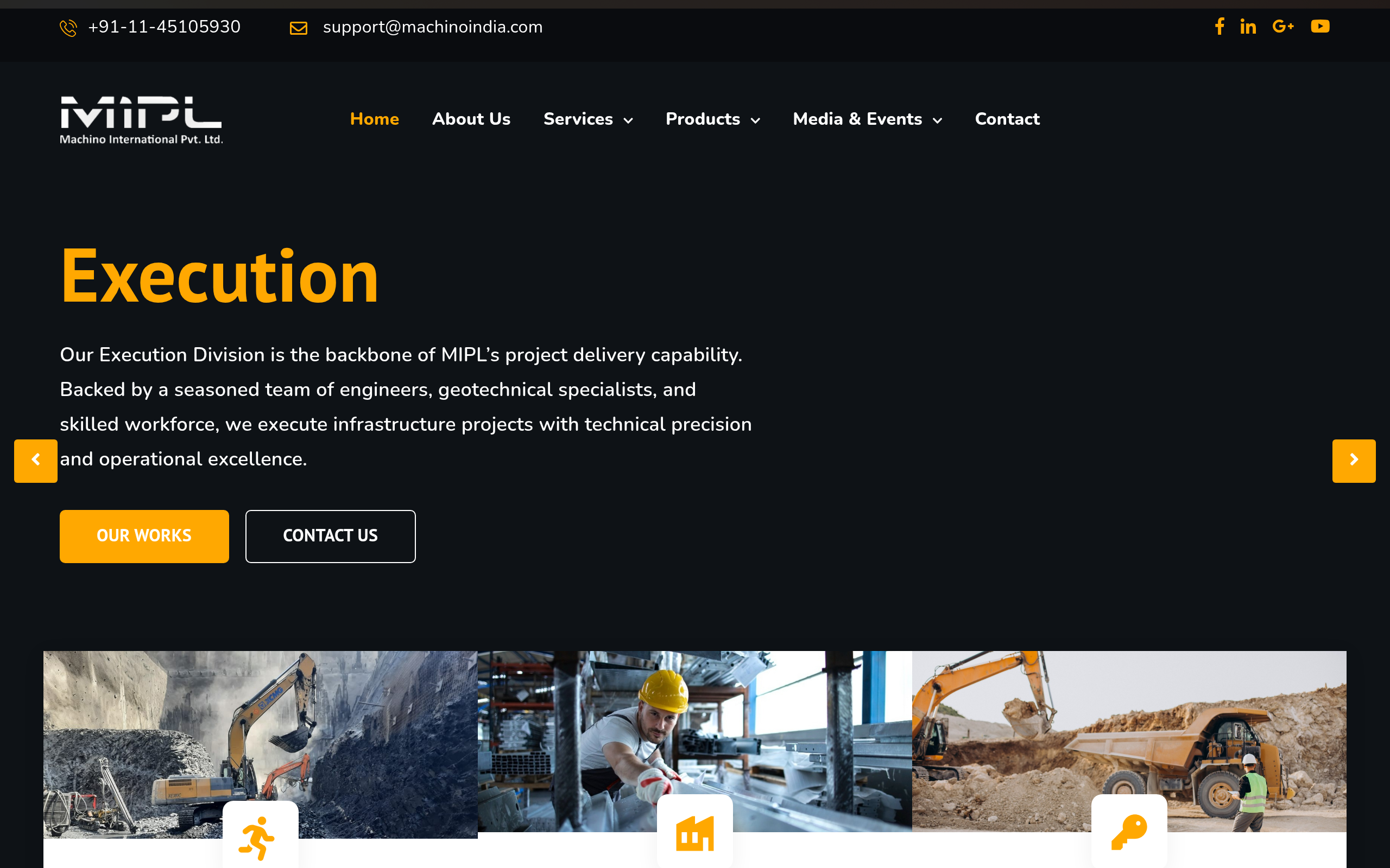 Machino India Screenshot